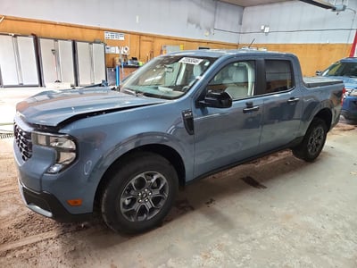 3FTTW8J33TR****** 2026 Ford Maverick