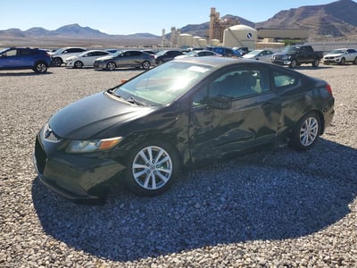 2HGFG3B15CH****** 2012 Honda Civic