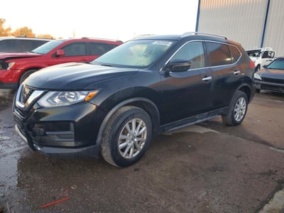 KNMAT2MV8HP****** 2017 Nissan Rogue