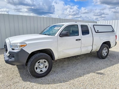 3TYRX5GN5MT****** 2021 Toyota Tacoma