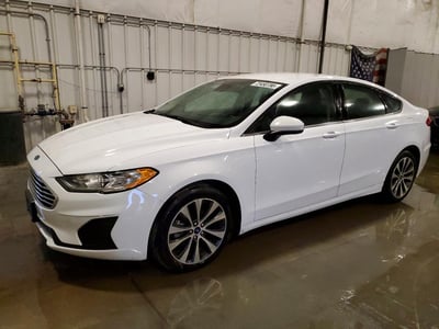3FA6P0T90KR****** 2019 Ford Fusion