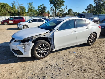 19UUB2F34FA****** 2015 Acura TLX