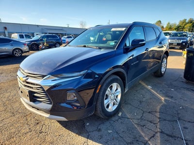 3GNKBHRS7LS****** 2020 Chevrolet Blazer