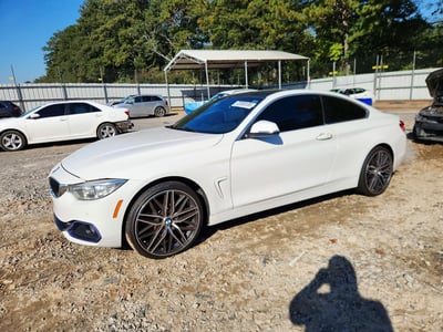 WBA4R9C5XHK****** 2017 BMW 4 Series