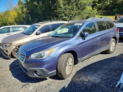 4S4BSAFC4H3****** 2017 Subaru Outback