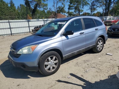 5J6RE38599L****** 2009 Honda CR-V