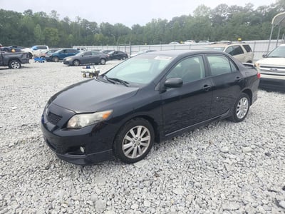 1NXBU40E79Z****** 2009 Toyota Corolla