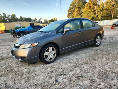 2HGFA1F50AH****** 2010 Honda Civic