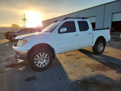 1N6AD0EV0CC****** 2012 Nissan Frontier