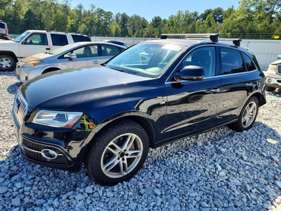 WA1D7AFP2GA****** 2016 Audi Q5