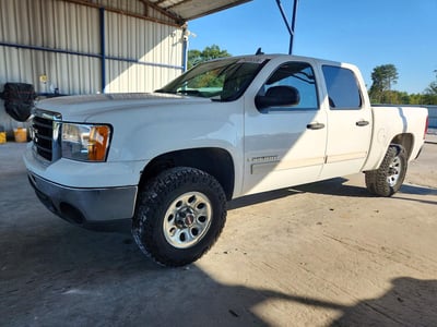3GTEC13C59G****** 2009 GMC Sierra 1500