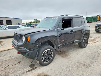 ZACCJBCTXGP****** 2016 Jeep Renegade