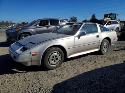 JN1HZ14S9GX****** 1986 Nissan 300ZX