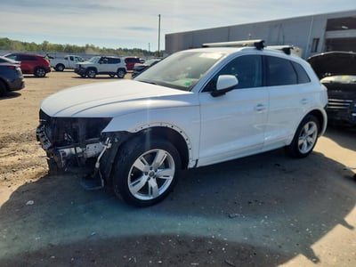 WA1ANAFY4K2****** 2019 Audi Q5