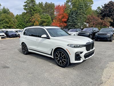 5UXCW2C01L9****** 2020 BMW X7