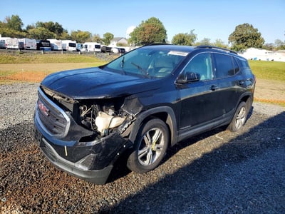 3GKALTEV8JL****** 2018 GMC Terrain