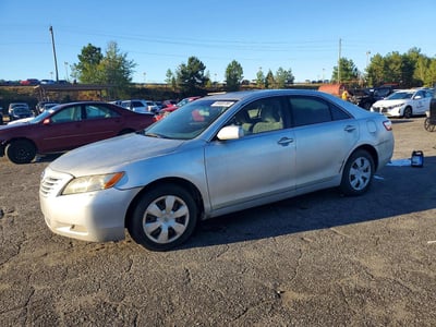 4T1BE46K08U****** 2008 Toyota Camry