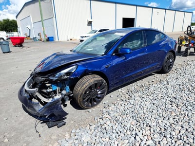 5YJ3E1EC8MF****** 2021 Tesla Model 3