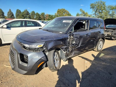 KNDJ23AU9L7****** 2020 Kia Soul
