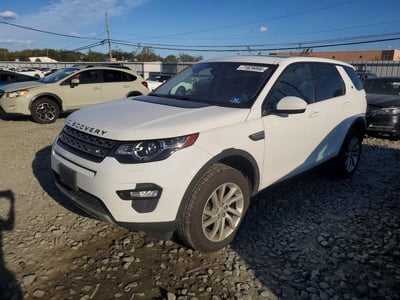 SALCR2BG6HH****** 2017 Land Rover Discovery