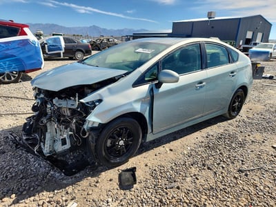 JTDKN3DU0D5****** 2013 Toyota Prius