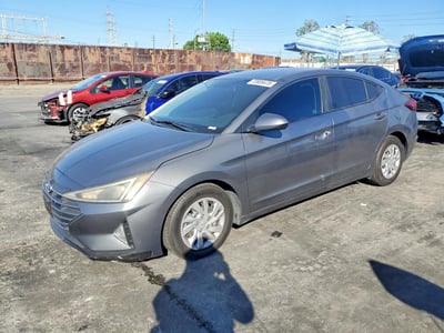 5NPD74LF2KH****** 2019 Hyundai Elantra