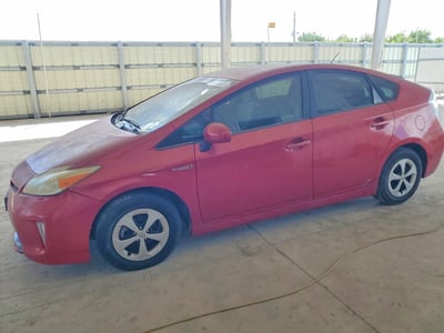 JTDKN3DU6D5****** 2013 Toyota Prius