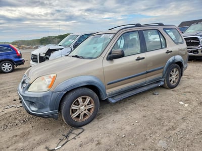 JHLRD68596C****** 2006 Honda CR-V