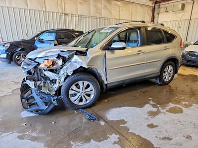 2HKRM4H73DH****** 2013 Honda CR-V