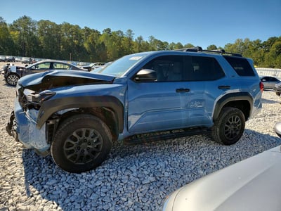 JTEVA5AR0T5****** 2026 Toyota 4Runner