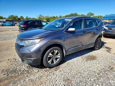 2HKRW6H33HH****** 2017 Honda CR-V