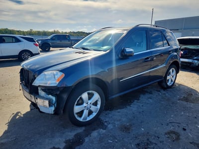 4JGBB8GB7AA****** 2010 Mercedes-Benz M-Class