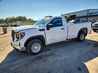 3GTNHAEK1RG****** 2024 GMC Sierra