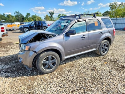 1FMCU0D79BK****** 2011 Ford Escape