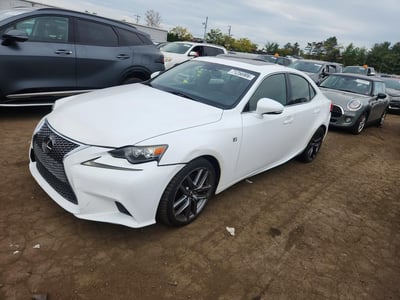 JTHBF1D26F5****** 2015 Lexus IS 250