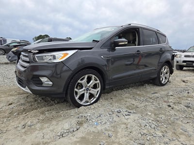 1FMCU0J91KU****** 2019 Ford Escape