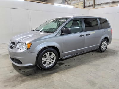 2C4RDGBG7KR****** 2019 Dodge Grand Caravan