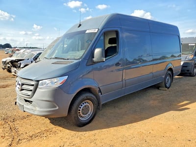 W1Y40CHY7MT****** 2021 Mercedes-Benz Sprinter