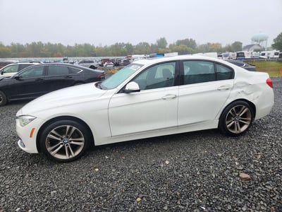 WBA8B9G55HN****** 2017 BMW 3 Series
