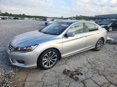 1HGCR2F52EA****** 2014 Honda Accord