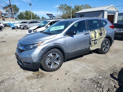 2HKRW6H37KH****** 2019 Honda CR-V