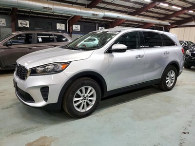 5XYPGDA38KG****** 2019 Kia Sorento