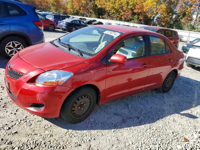 JTDBT4K3XA4****** 2010 Toyota Yaris