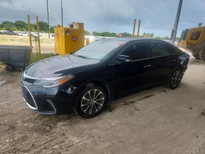 4T1BK1EB0JU****** 2018 Toyota Avalon