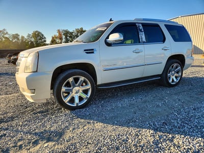 1GYFK23239R****** 2009 Cadillac Escalade