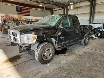 3D7KS28T29G****** 2009 Dodge Ram Pickup