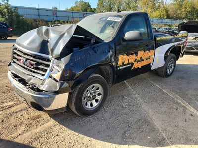 1GTEC14C87Z****** 2007 GMC Sierra