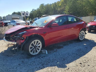 5YJ3E1EA4PF****** 2023 Tesla Model 3