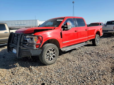 1FT8W3BT3NE****** 2022 Ford F-350