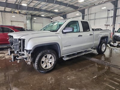1GTV2LECXGZ****** 2016 GMC Sierra